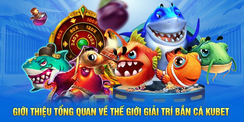 Bắn cá sảng khoái thư giãn Bắn cá sảng khoái thư giãn