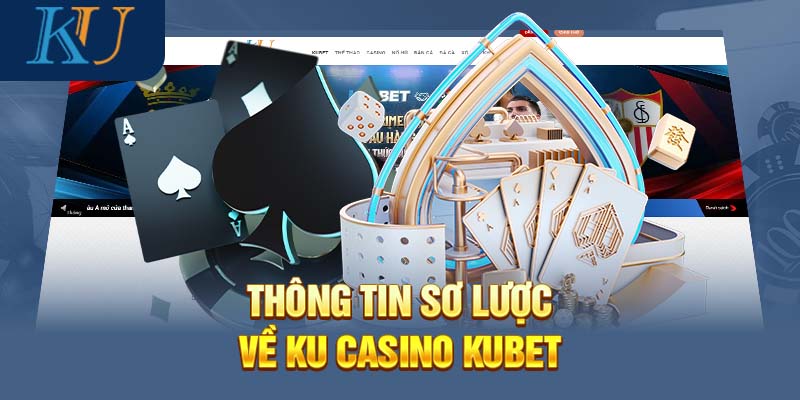 Đôi điều về sảnh Casino KUBET Đôi điều về sảnh Casino KUBET