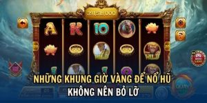 Nổ Hũ Five88: Sảnh Game Slot Chuyên Nghiệp Và Nổi Bật Hàng Đầu