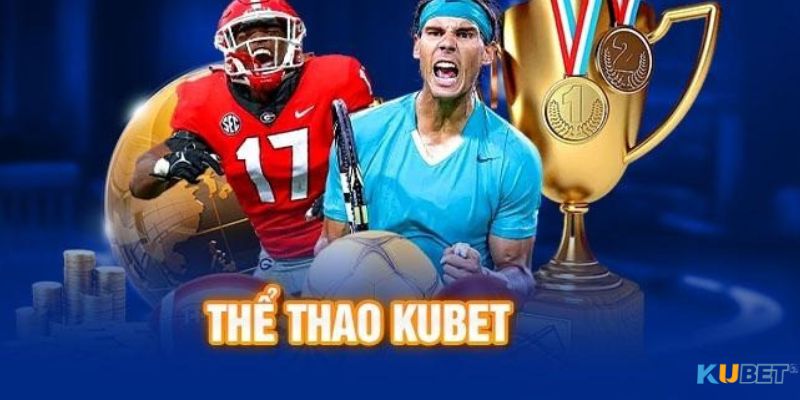 Điểm danh những sản phẩm hot nhất thể thao KUBET Điểm danh những sản phẩm hot nhất thể thao KUBET