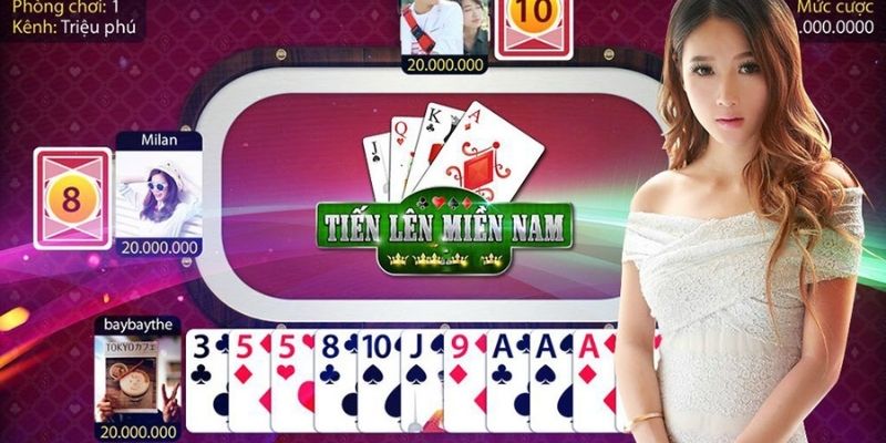 TOP GAME ĐÁNH BÀI FACEBOOK HAY NHẤT NÊN TRẢI NGHIỆM